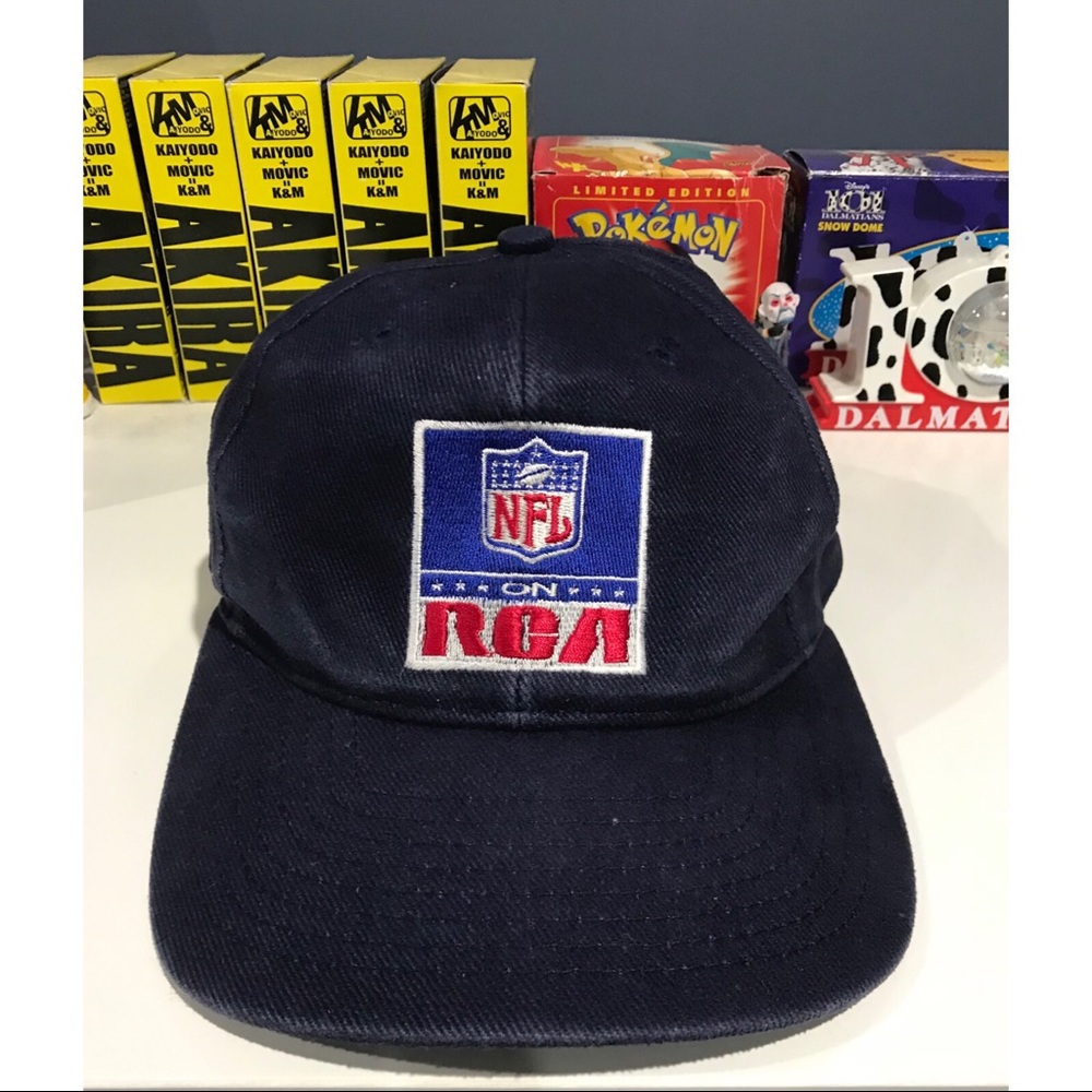 Vtg hat